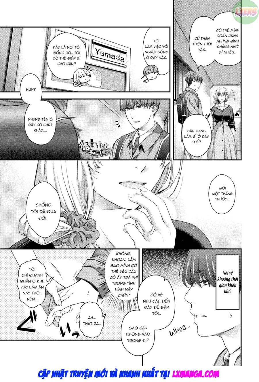 Itsuwari No Se Oneshot page 6 - Giả Dược
