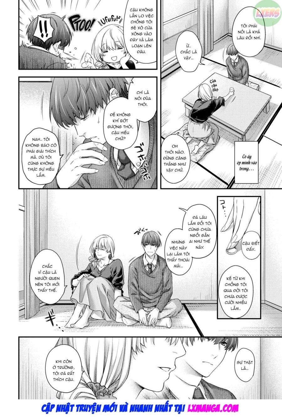 Itsuwari No Se Oneshot page 7 - Giả Dược