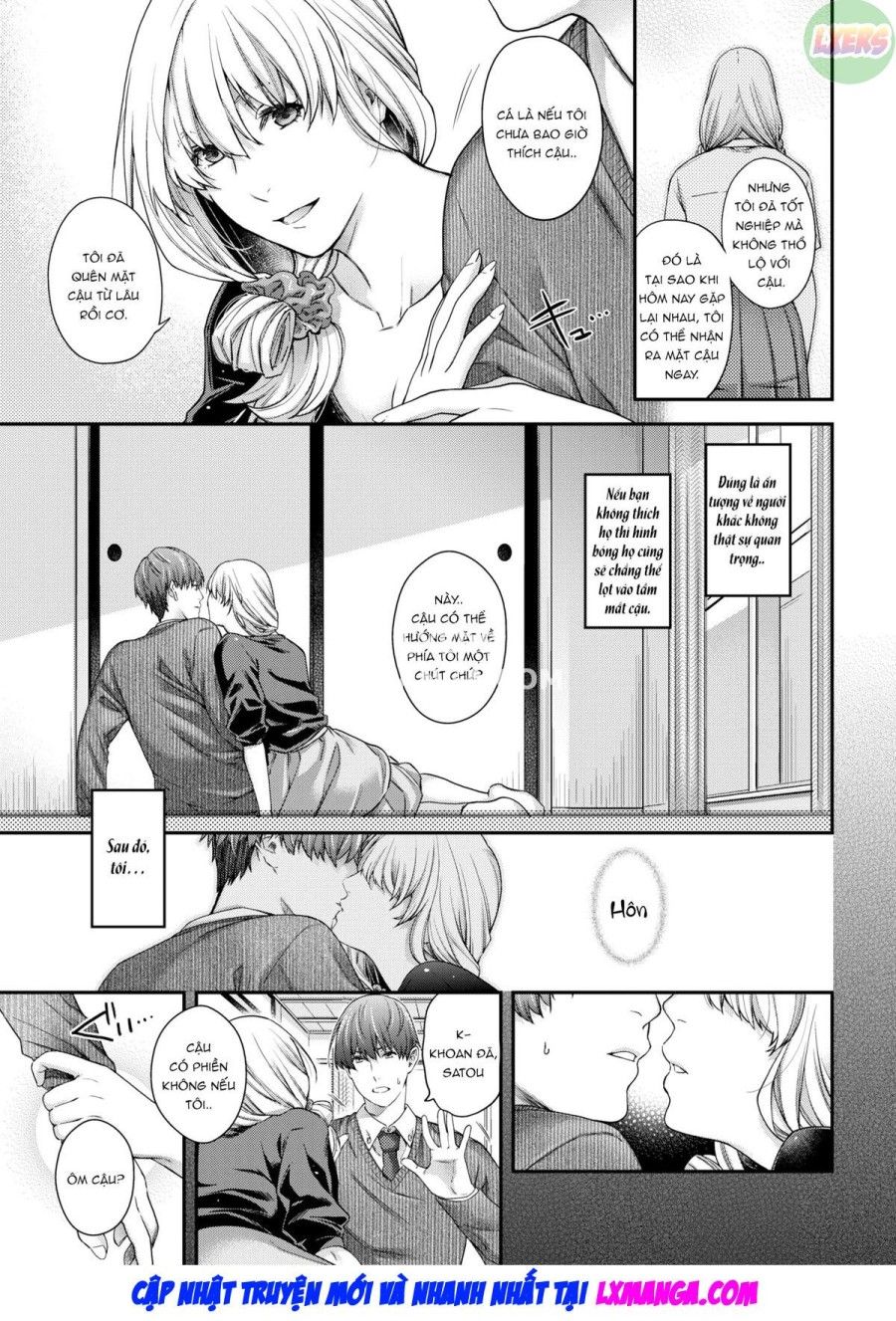 Itsuwari No Se Oneshot page 8 - Giả Dược