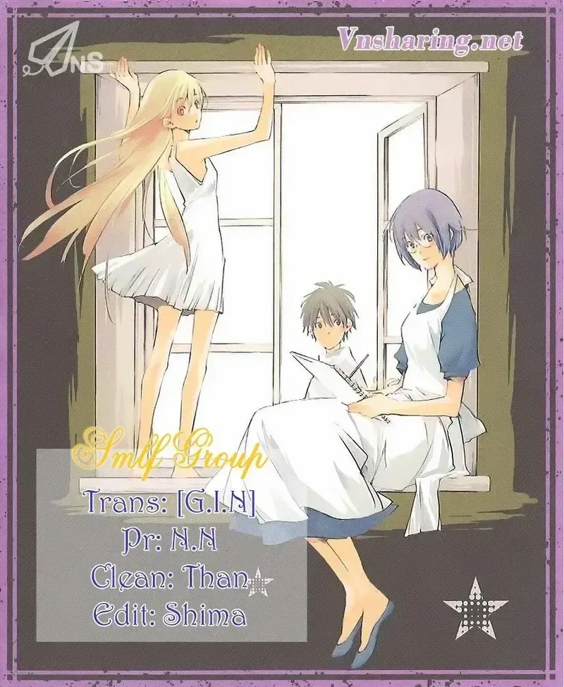 đọc truyện Itsuya-san Chương 4 ảnh 1 tại Giả Dược