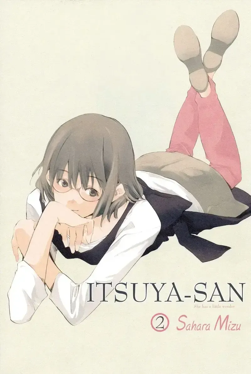 đọc truyện Itsuya-san Chương 5 ảnh 4 tại Giả Dược