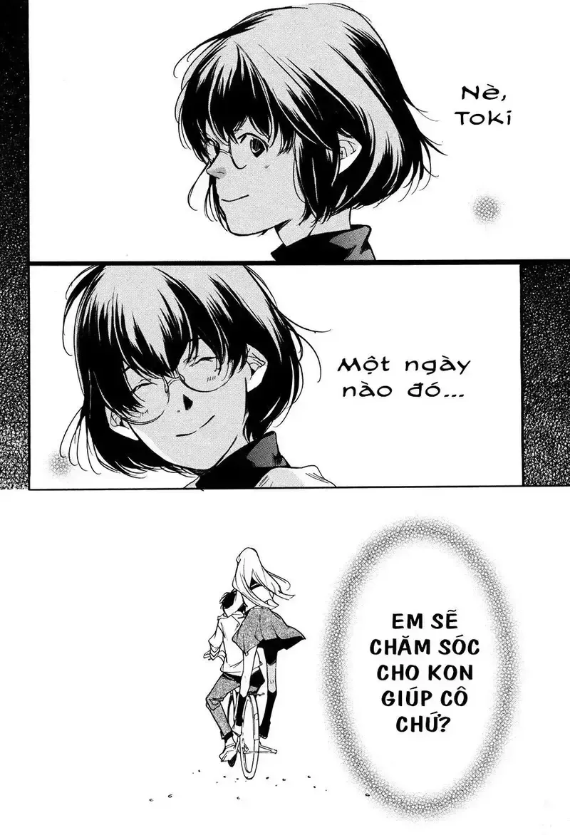 đọc truyện Itsuya-san Chương 9 ảnh 13 tại Giả Dược