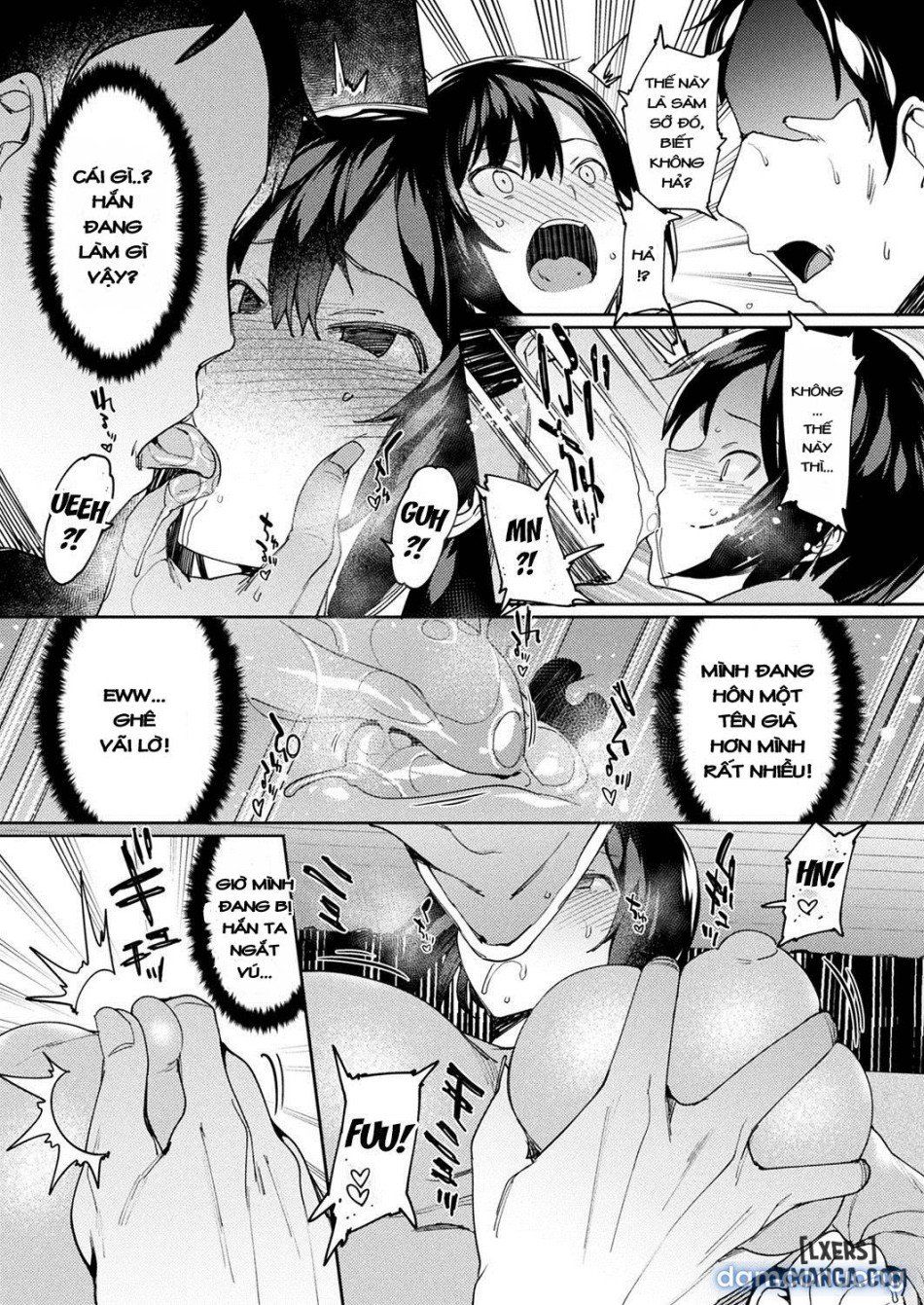 đọc truyện Itten Kousei Chương 1 ảnh 9 tại Thiên Thai Truyện