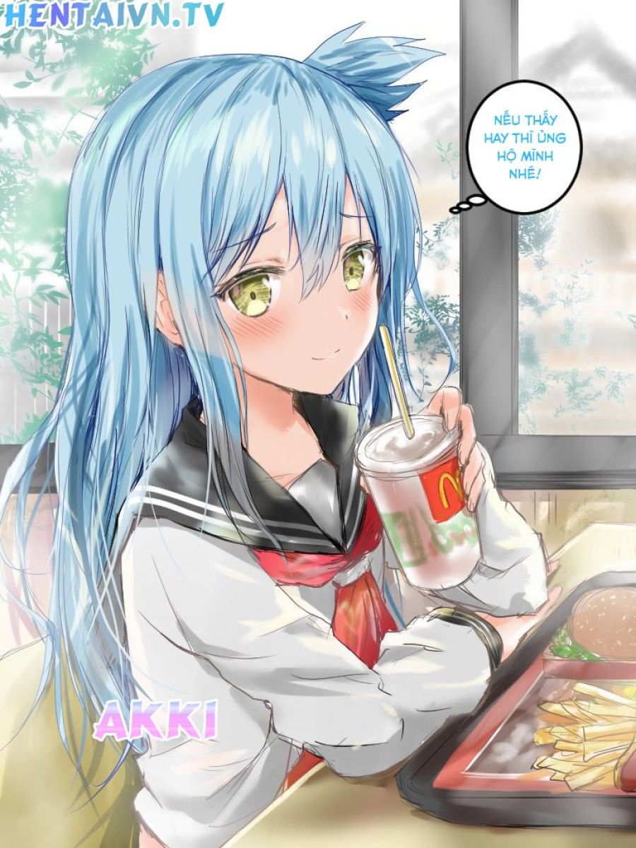 đọc truyện Itto Và Gorou Ở Suối Nước Nóng Oneshot ảnh 3 tại Thiên Thai Truyện