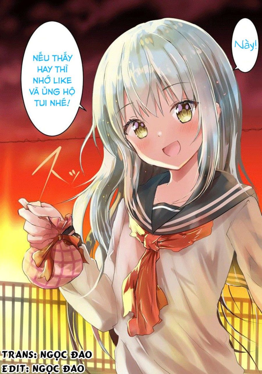 đọc truyện Itto Và Gorou Ở Suối Nước Nóng Oneshot ảnh 14 tại Thiên Thai Truyện