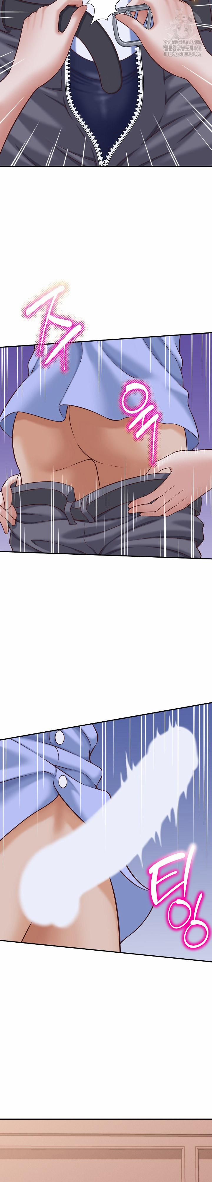 đọc truyện I’ve Come To Share A Secret With My Friend’s Wife Chương 10 ảnh 17 tại Thiên Thai Truyện