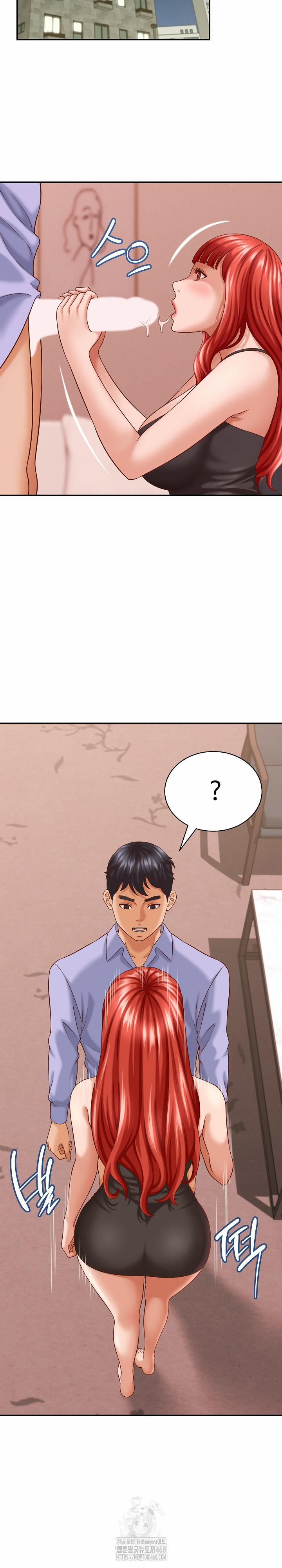 đọc truyện I’ve Come To Share A Secret With My Friend’s Wife Chương 10 ảnh 27 tại Thiên Thai Truyện