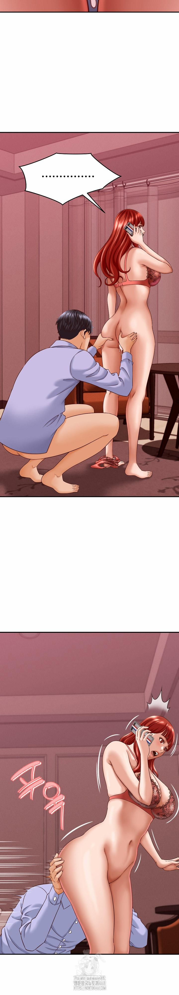 đọc truyện I’ve Come To Share A Secret With My Friend’s Wife Chương 11 ảnh 14 tại Thiên Thai Truyện