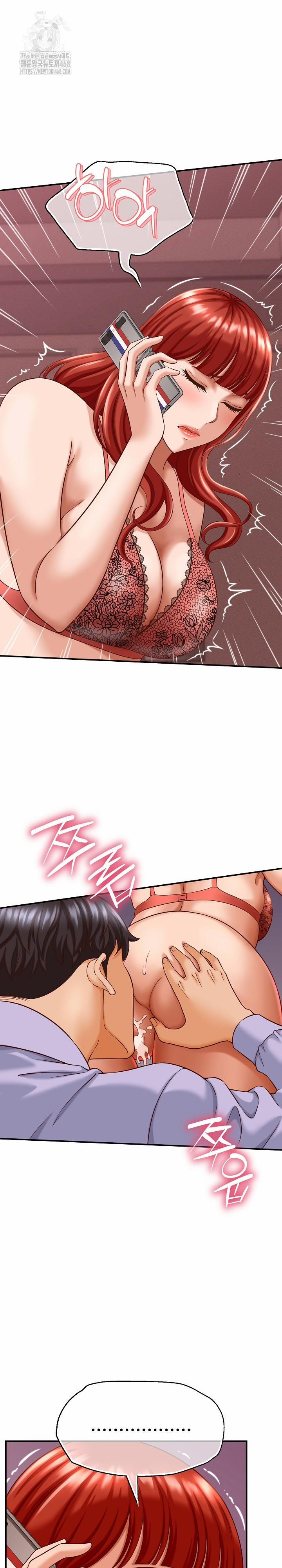 đọc truyện I’ve Come To Share A Secret With My Friend’s Wife Chương 11 ảnh 15 tại Thiên Thai Truyện