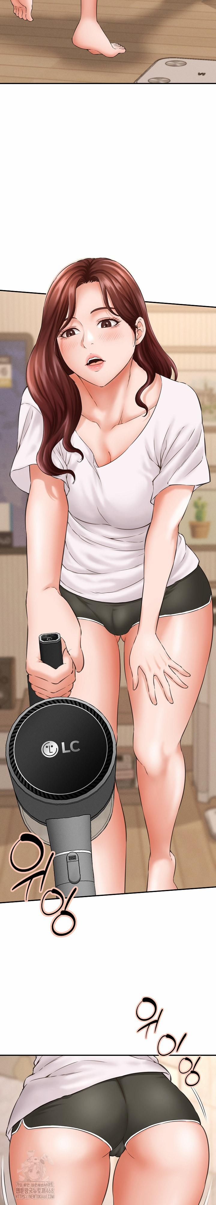 đọc truyện I’ve Come To Share A Secret With My Friend’s Wife Chương 2 ảnh 16 tại Thiên Thai Truyện