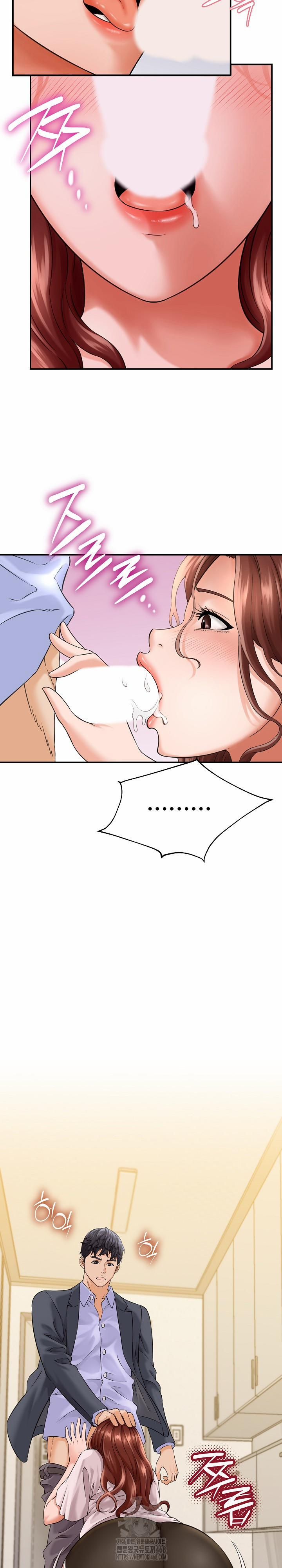 đọc truyện I’ve Come To Share A Secret With My Friend’s Wife Chương 3 ảnh 16 tại Thiên Thai Truyện