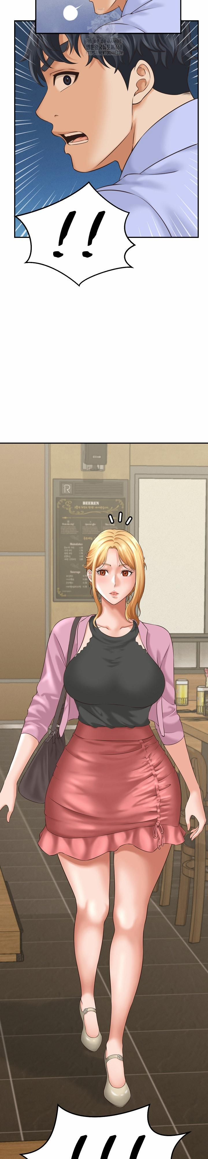 đọc truyện I’ve Come To Share A Secret With My Friend’s Wife Chương 5 ảnh 17 tại Thiên Thai Truyện