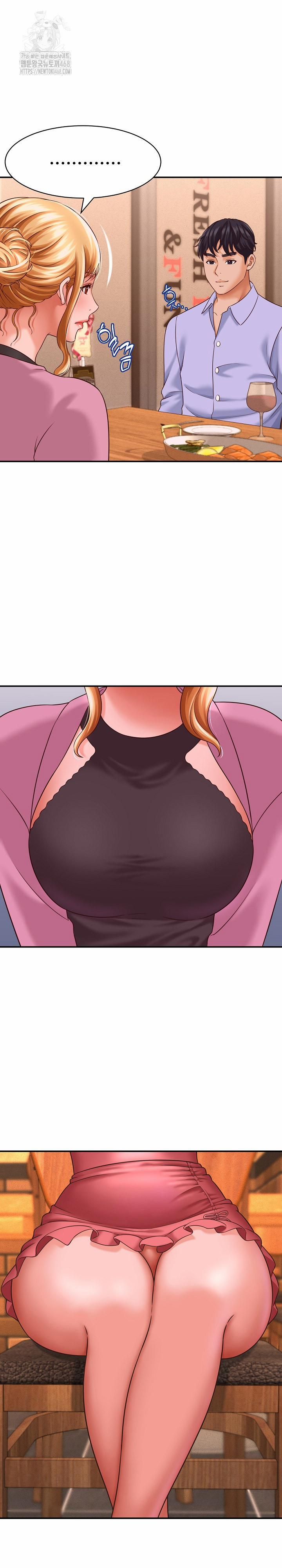 đọc truyện I’ve Come To Share A Secret With My Friend’s Wife Chương 7 ảnh 28 tại Thiên Thai Truyện