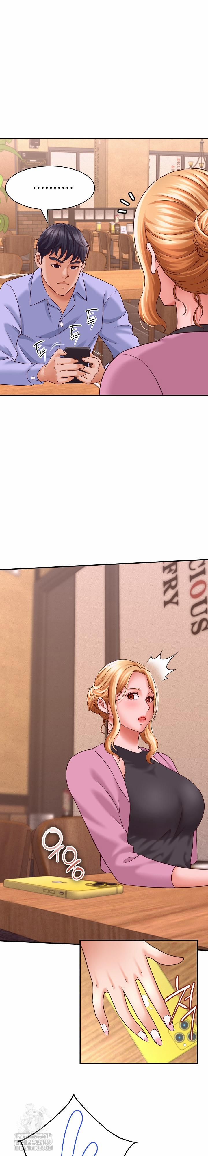 đọc truyện I’ve Come To Share A Secret With My Friend’s Wife Chương 7 ảnh 29 tại Thiên Thai Truyện