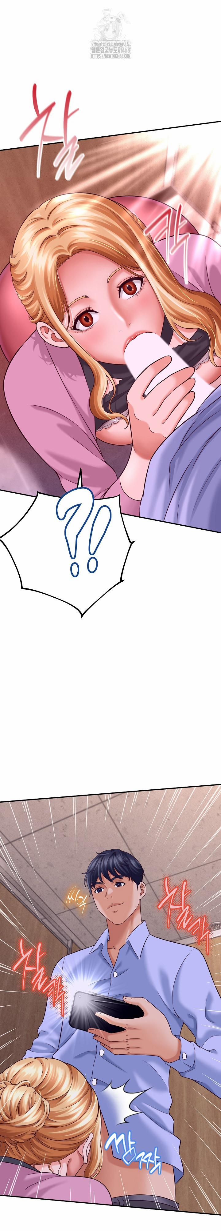 đọc truyện I’ve Come To Share A Secret With My Friend’s Wife Chương 7 ảnh 7 tại Thiên Thai Truyện