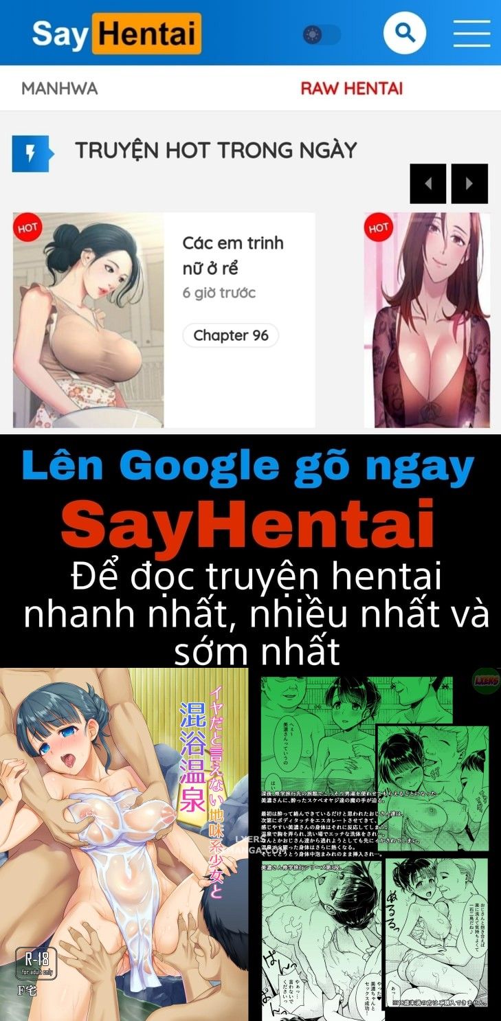 đọc truyện Iya Da To Ienai Jimikei Shoujo To Konyoku Onsen Oneshot ảnh 1 tại Thiên Thai Truyện