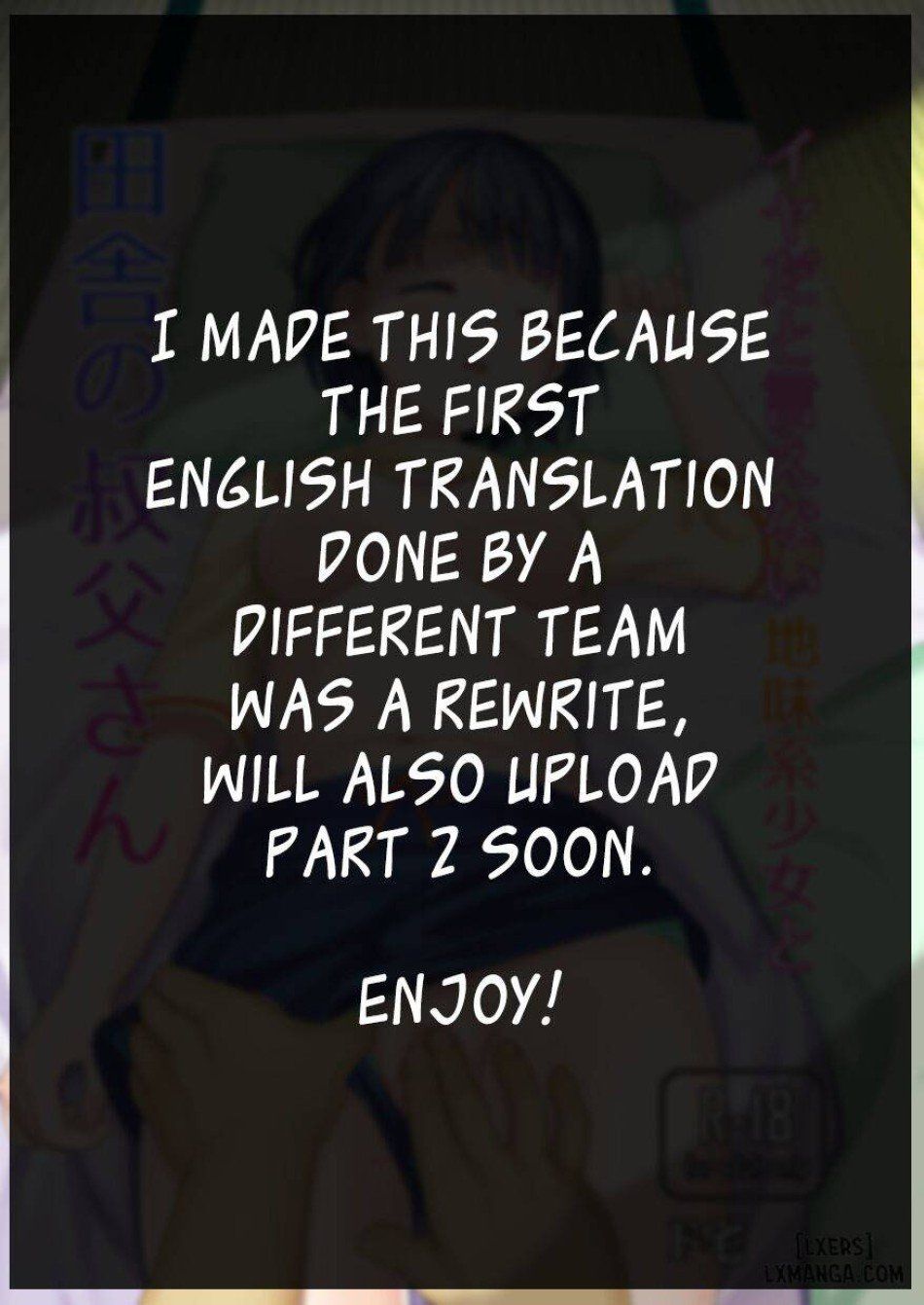 đọc truyện Iyada To Ienai Jimikei Shoujo To Inaka No Ojisan Chương 1 ảnh 3 tại Thiên Thai Truyện