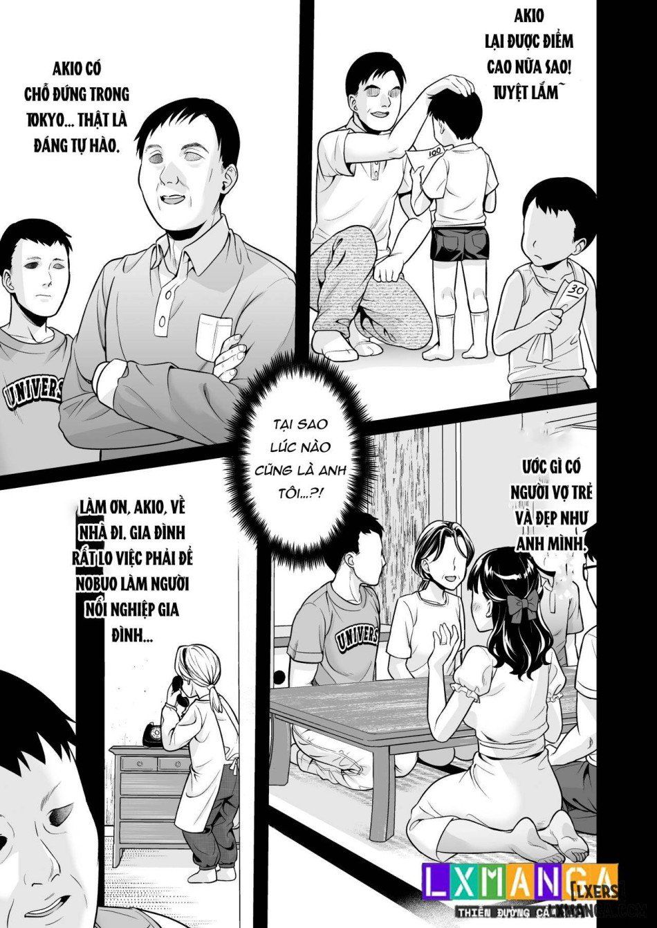 đọc truyện Iyada To Ienai Jimikei Shoujo To Inaka No Ojisan Chương 1 ảnh 4 tại Thiên Thai Truyện