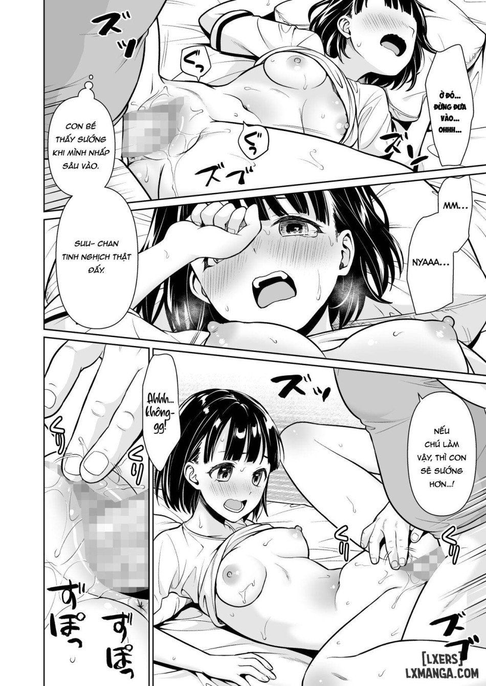 đọc truyện Iyada To Ienai Jimikei Shoujo To Inaka No Ojisan Chương 1 ảnh 27 tại Thiên Thai Truyện