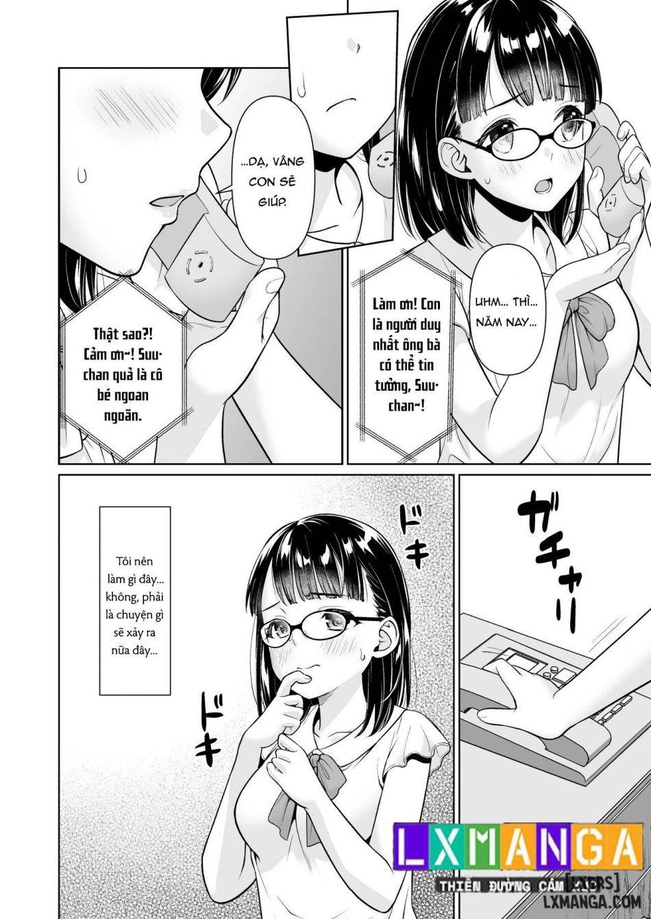 đọc truyện Iyada To Ienai Jimikei Shoujo To Inaka No Ojisan Chương 1 ảnh 41 tại Thiên Thai Truyện