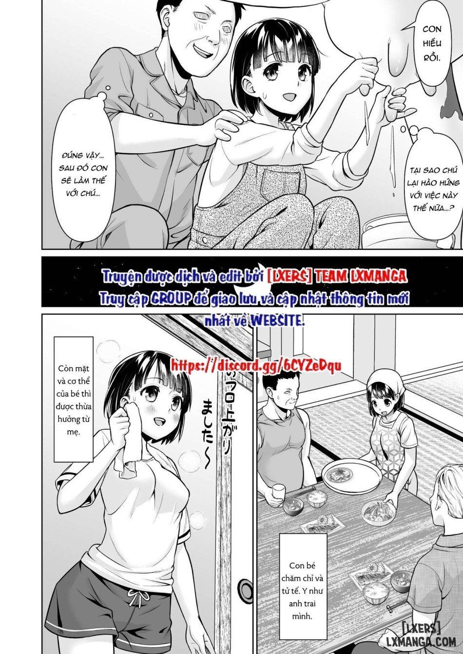 đọc truyện Iyada To Ienai Jimikei Shoujo To Inaka No Ojisan Chương 1 ảnh 9 tại Thiên Thai Truyện