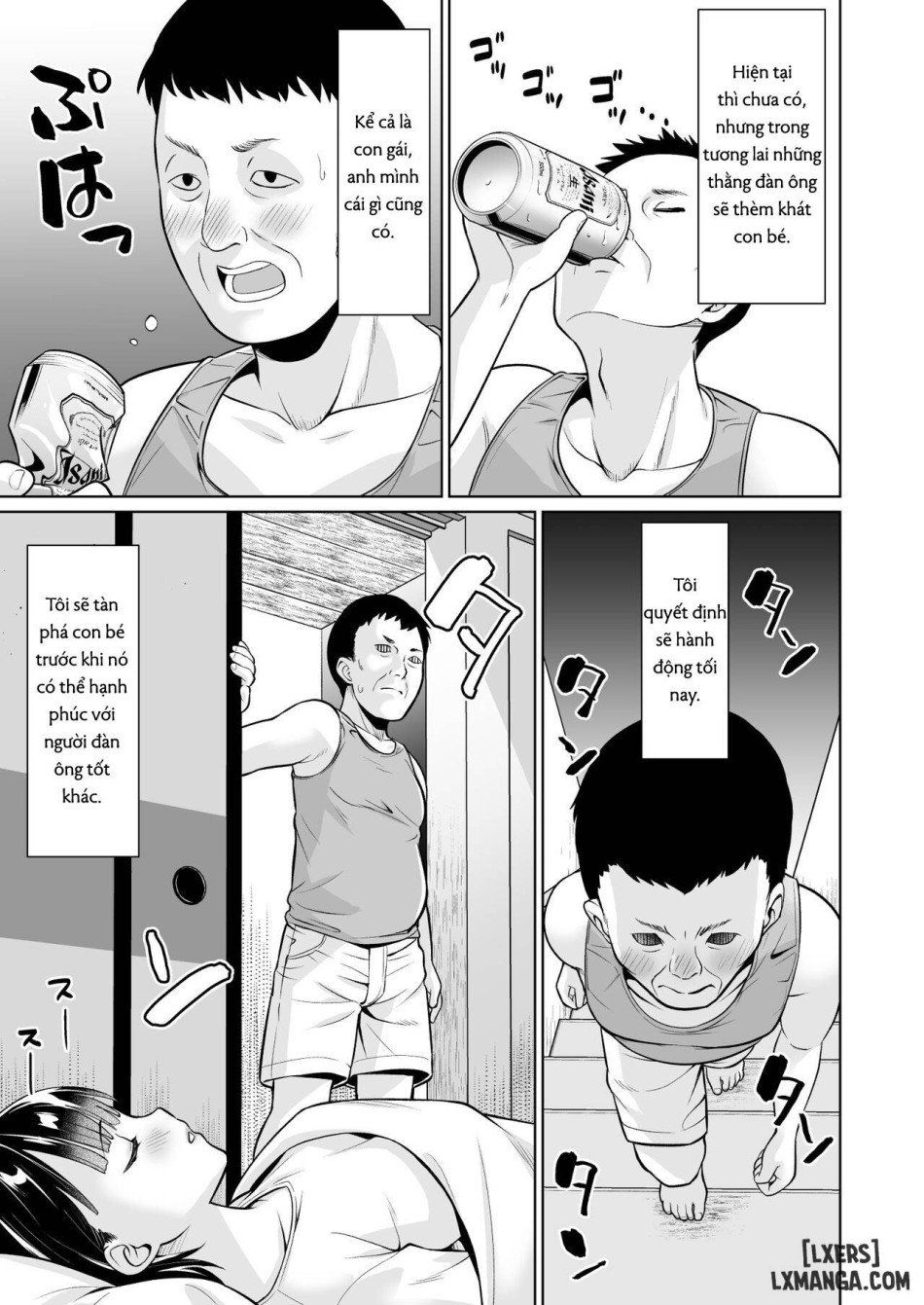 đọc truyện Iyada To Ienai Jimikei Shoujo To Inaka No Ojisan Chương 1 ảnh 10 tại Thiên Thai Truyện