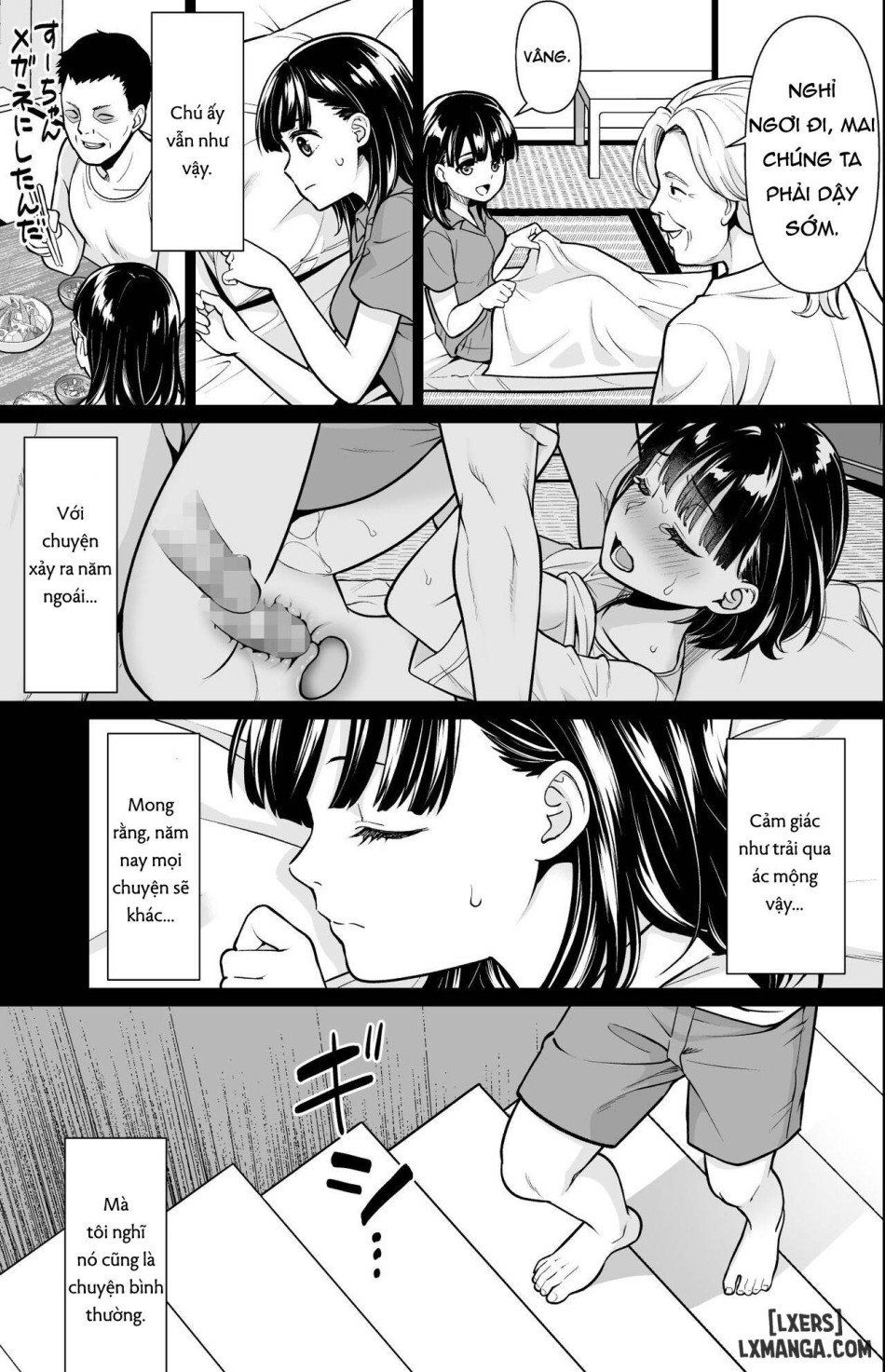 đọc truyện Iyada To Ienai Jimikei Shoujo To Inaka No Ojisan Chương 2 ảnh 12 tại Thiên Thai Truyện