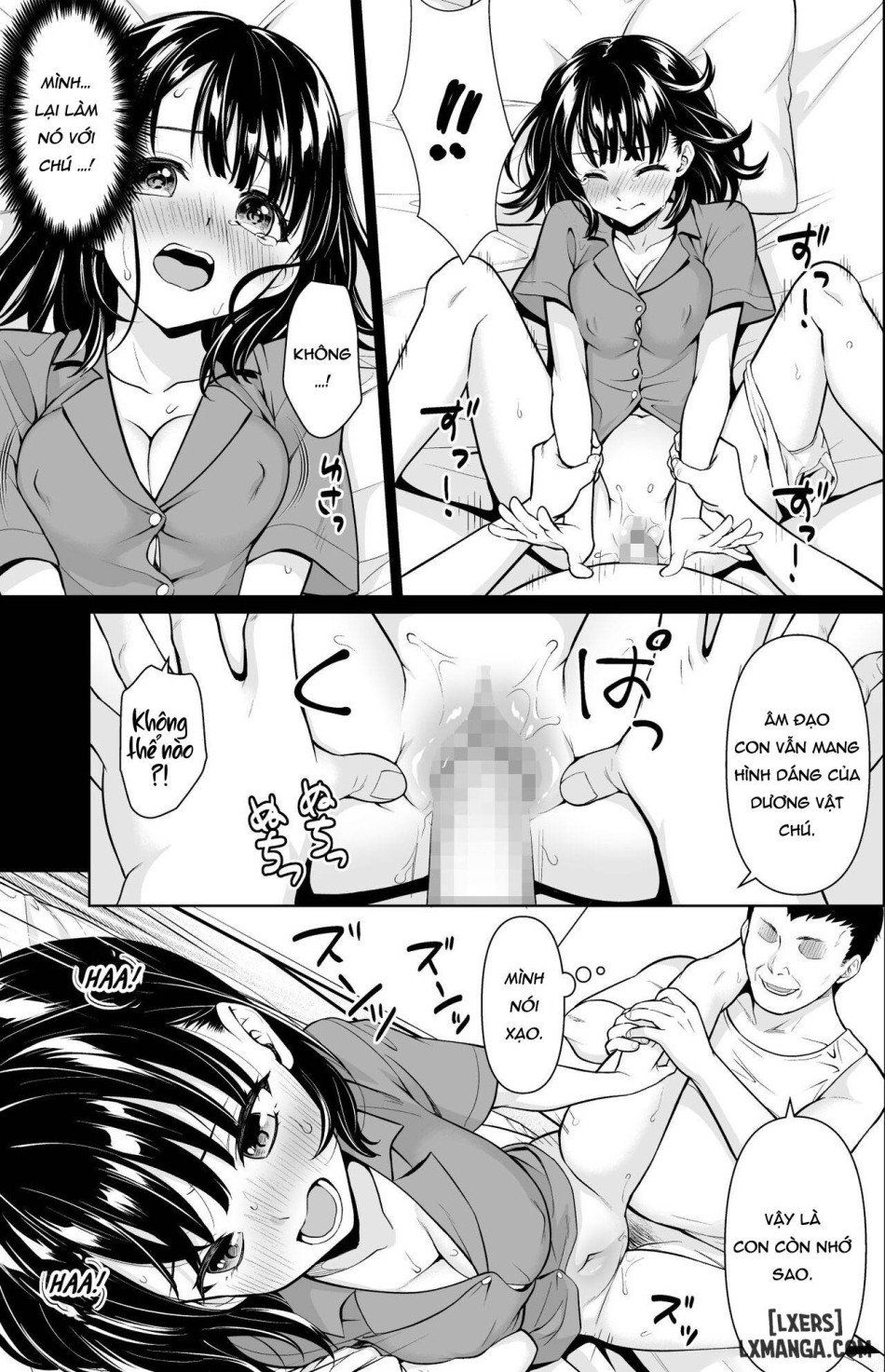 đọc truyện Iyada To Ienai Jimikei Shoujo To Inaka No Ojisan Chương 2 ảnh 14 tại Thiên Thai Truyện