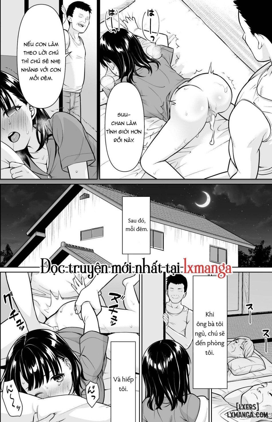 đọc truyện Iyada To Ienai Jimikei Shoujo To Inaka No Ojisan Chương 2 ảnh 17 tại Thiên Thai Truyện