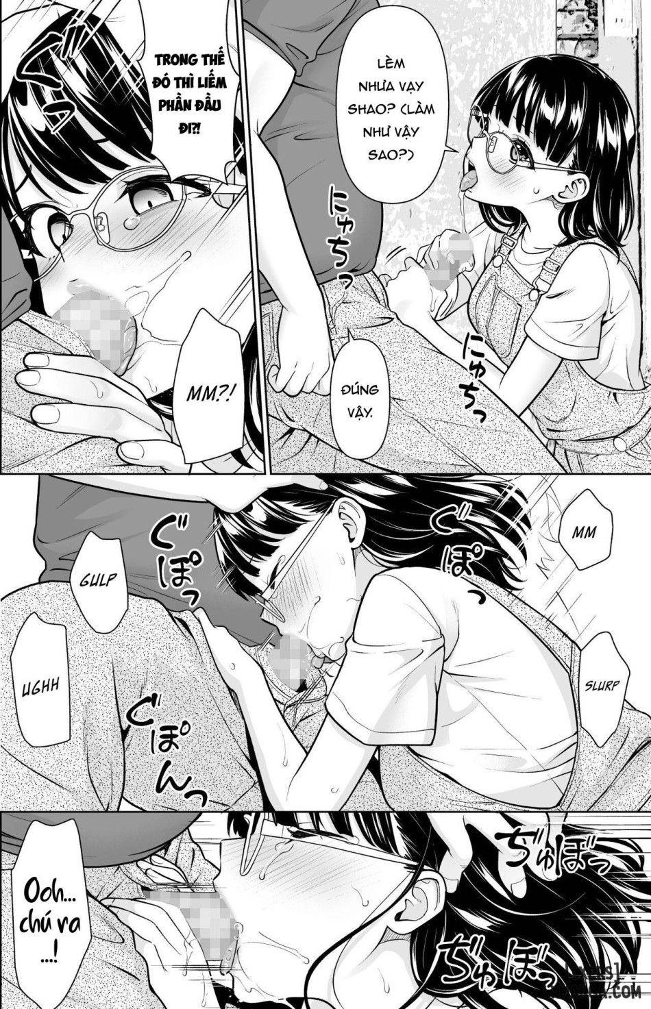 đọc truyện Iyada To Ienai Jimikei Shoujo To Inaka No Ojisan Chương 2 ảnh 9 tại Thiên Thai Truyện