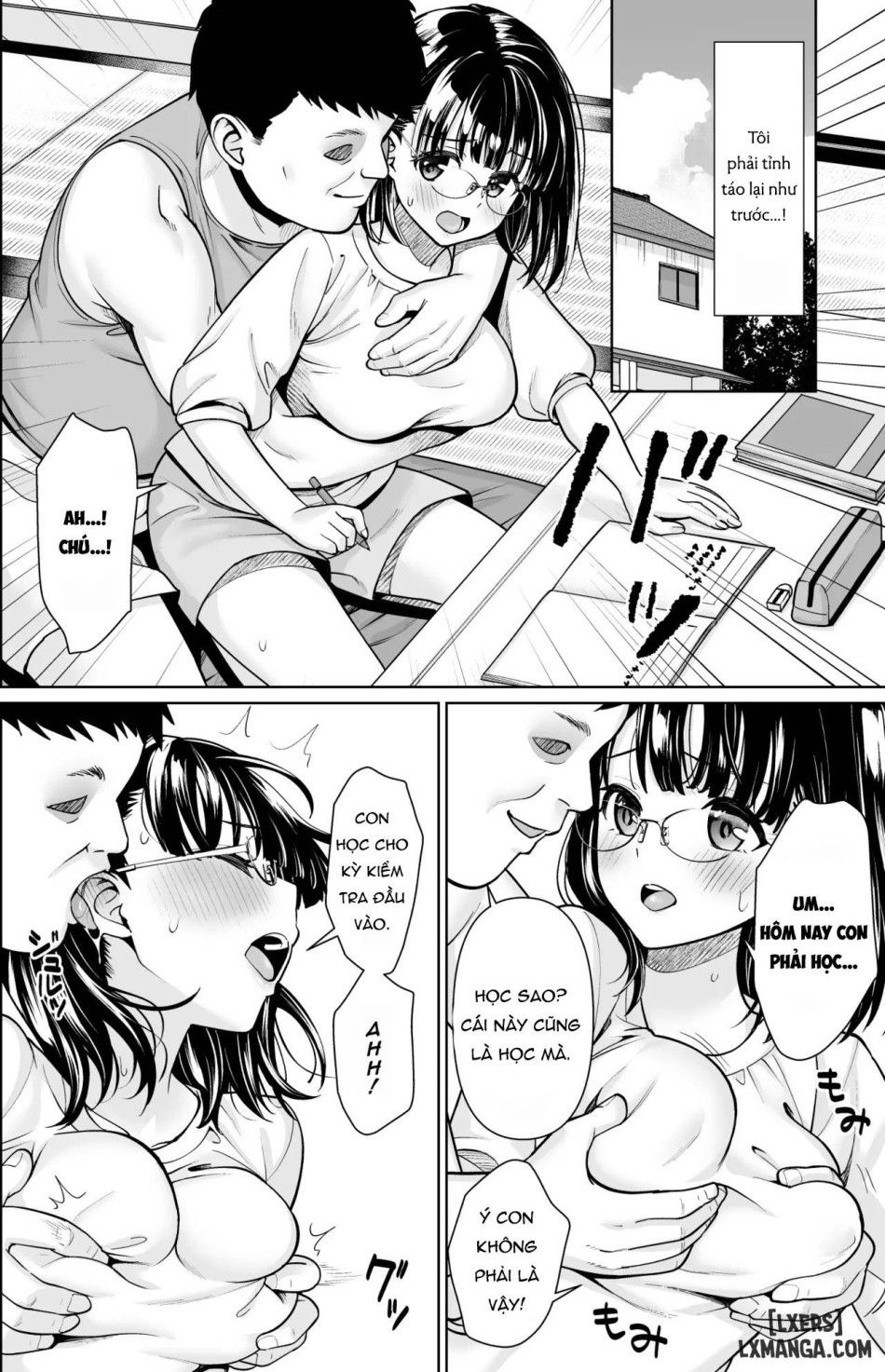 đọc truyện Iyada To Ienai Jimikei Shoujo To Inaka No Ojisan Chương 3 ảnh 12 tại Thiên Thai Truyện