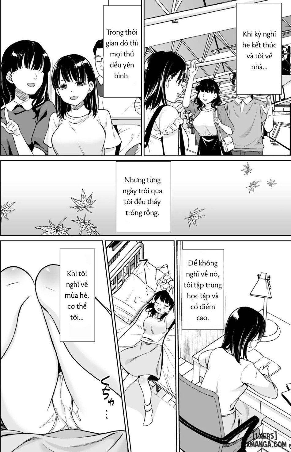 đọc truyện Iyada To Ienai Jimikei Shoujo To Inaka No Ojisan Chương 3 ảnh 30 tại Thiên Thai Truyện