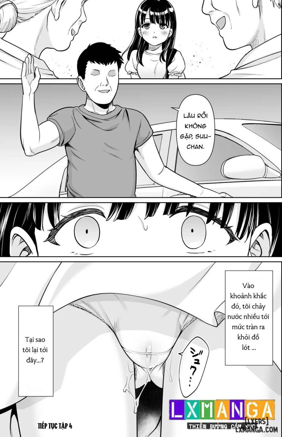 đọc truyện Iyada To Ienai Jimikei Shoujo To Inaka No Ojisan Chương 3 ảnh 33 tại Thiên Thai Truyện