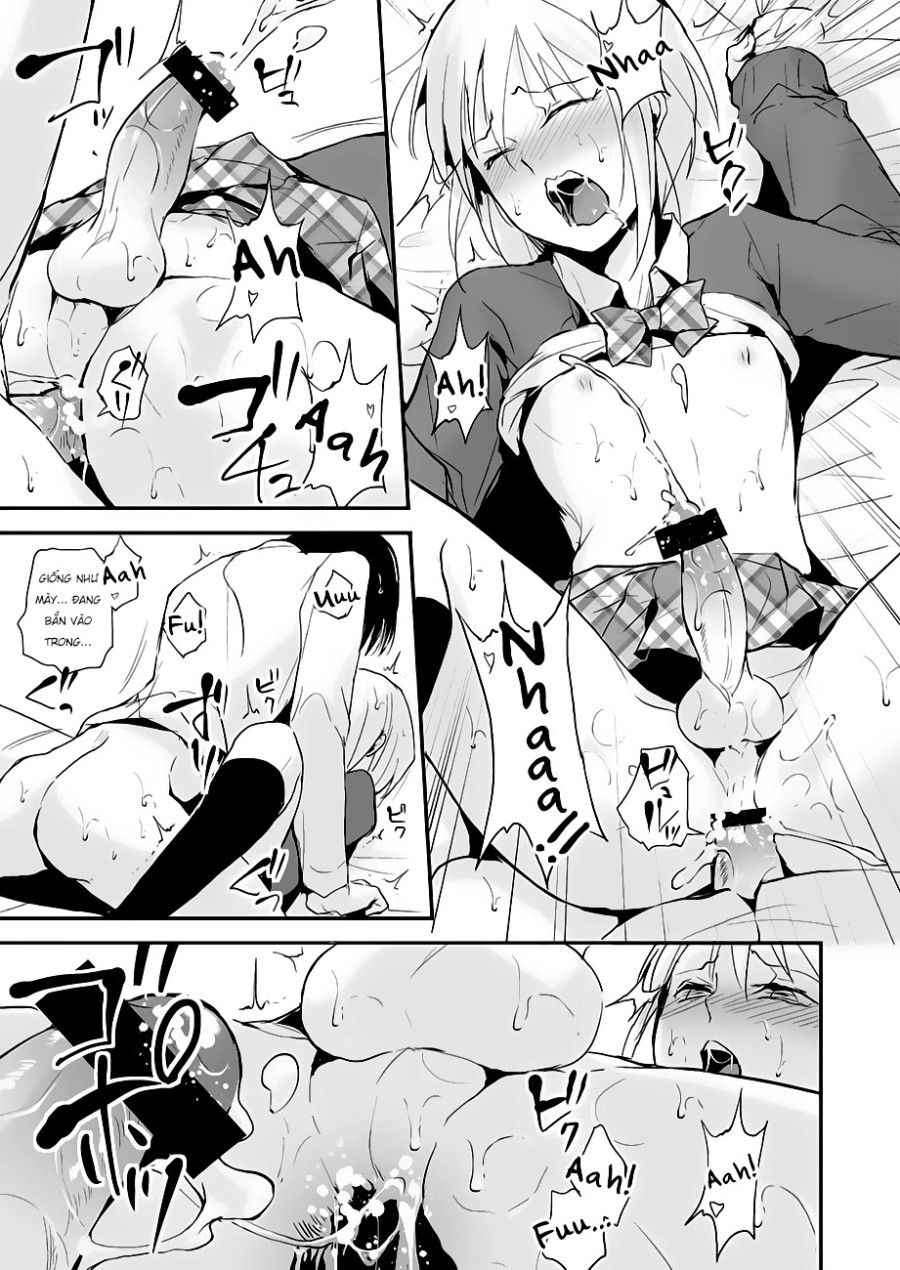 đọc truyện Izumi-kun To Yuuki-kun Oneshot ảnh 14 tại Thiên Thai Truyện