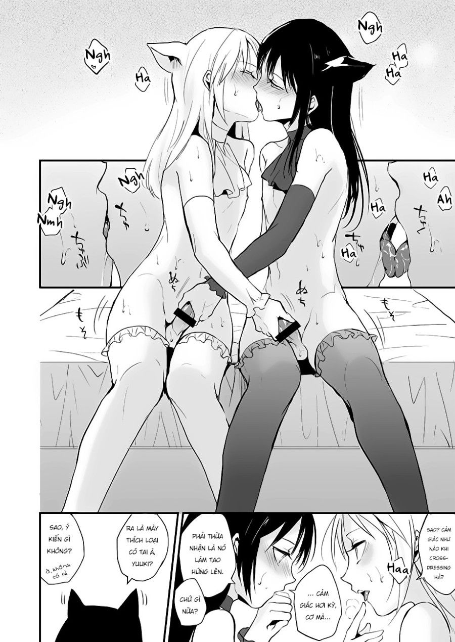 đọc truyện Izumi-kun To Yuuki-kun Oneshot ảnh 19 tại Thiên Thai Truyện
