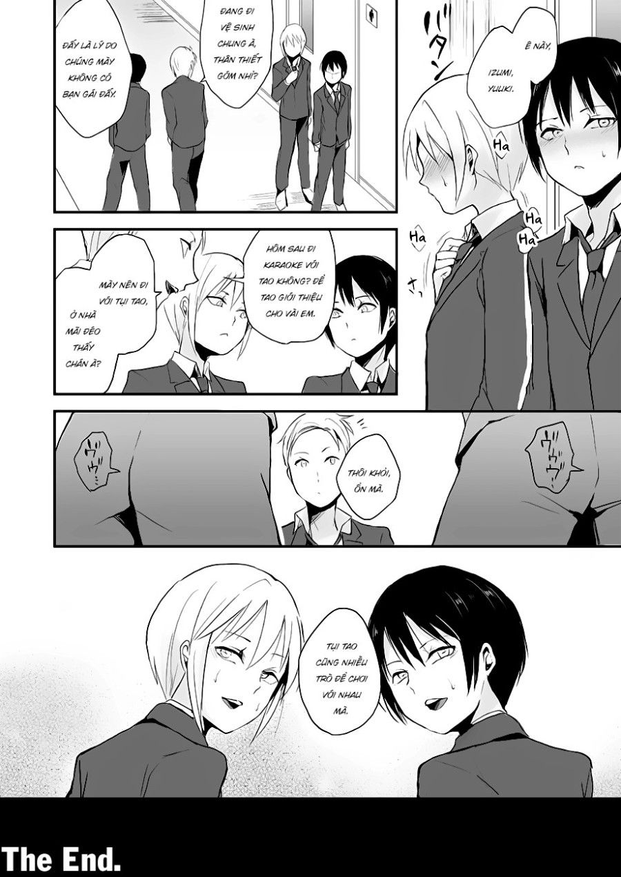 đọc truyện Izumi-kun To Yuuki-kun Oneshot ảnh 29 tại Thiên Thai Truyện