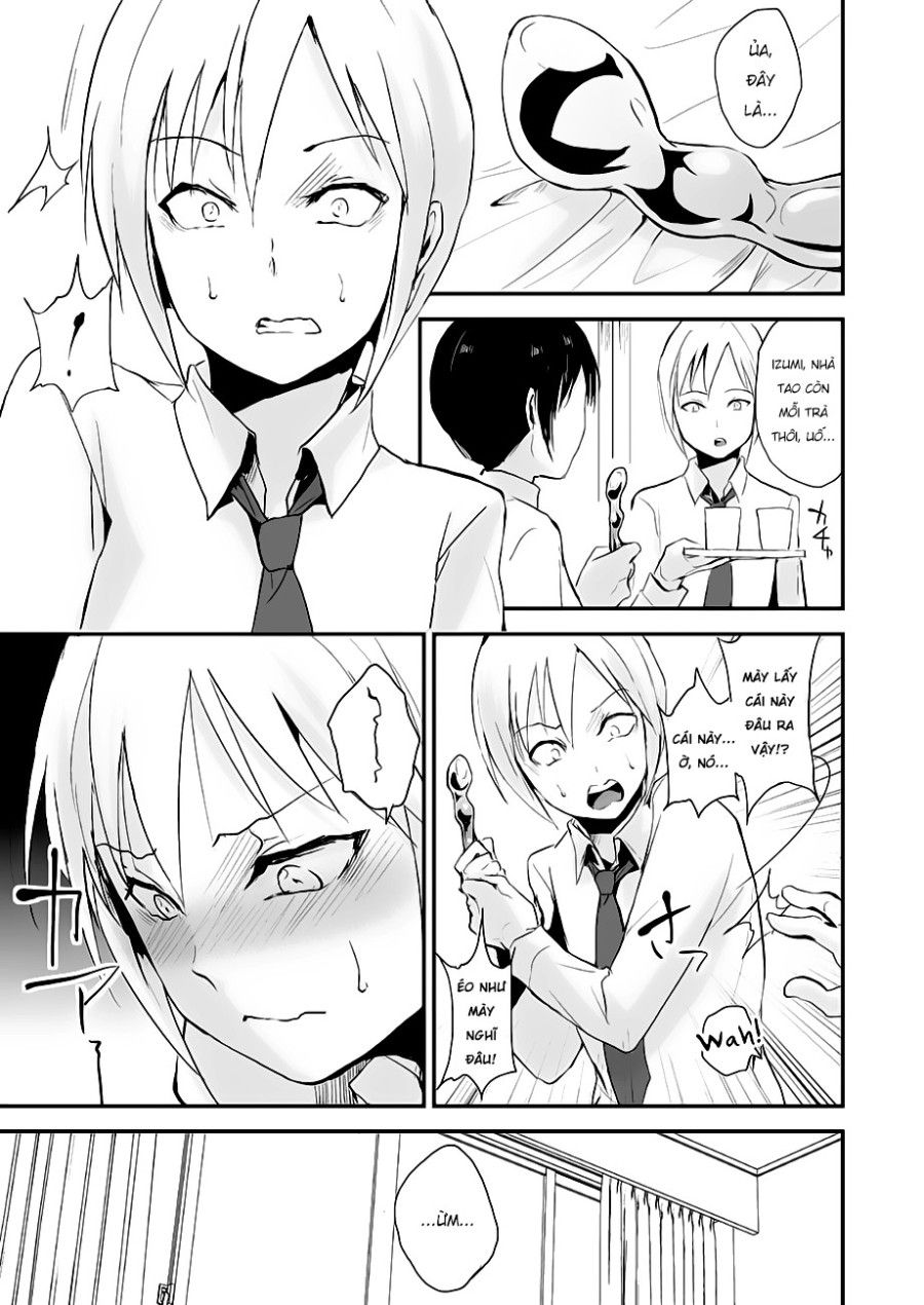 đọc truyện Izumi-kun To Yuuki-kun Oneshot ảnh 4 tại Thiên Thai Truyện
