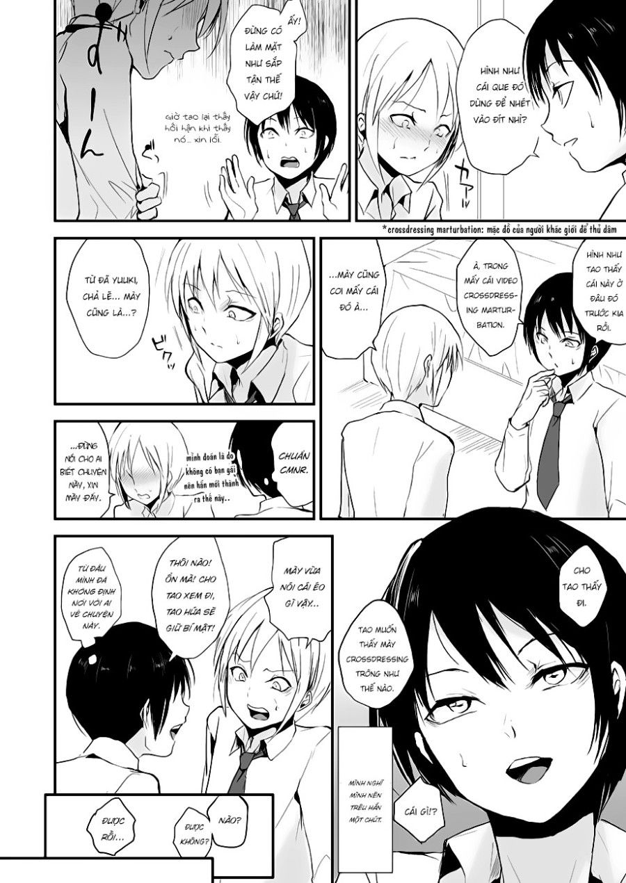 đọc truyện Izumi-kun To Yuuki-kun Oneshot ảnh 5 tại Thiên Thai Truyện