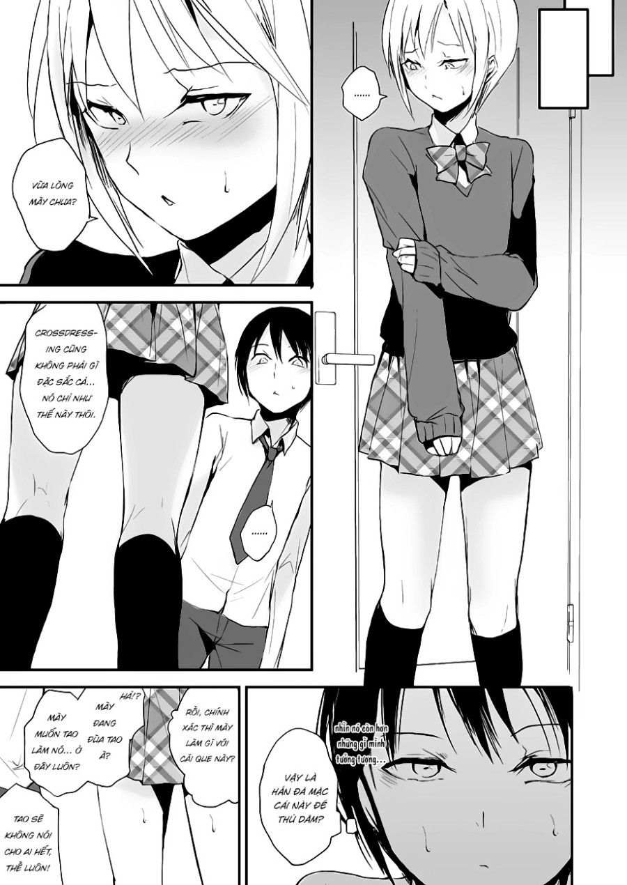 đọc truyện Izumi-kun To Yuuki-kun Oneshot ảnh 6 tại Thiên Thai Truyện