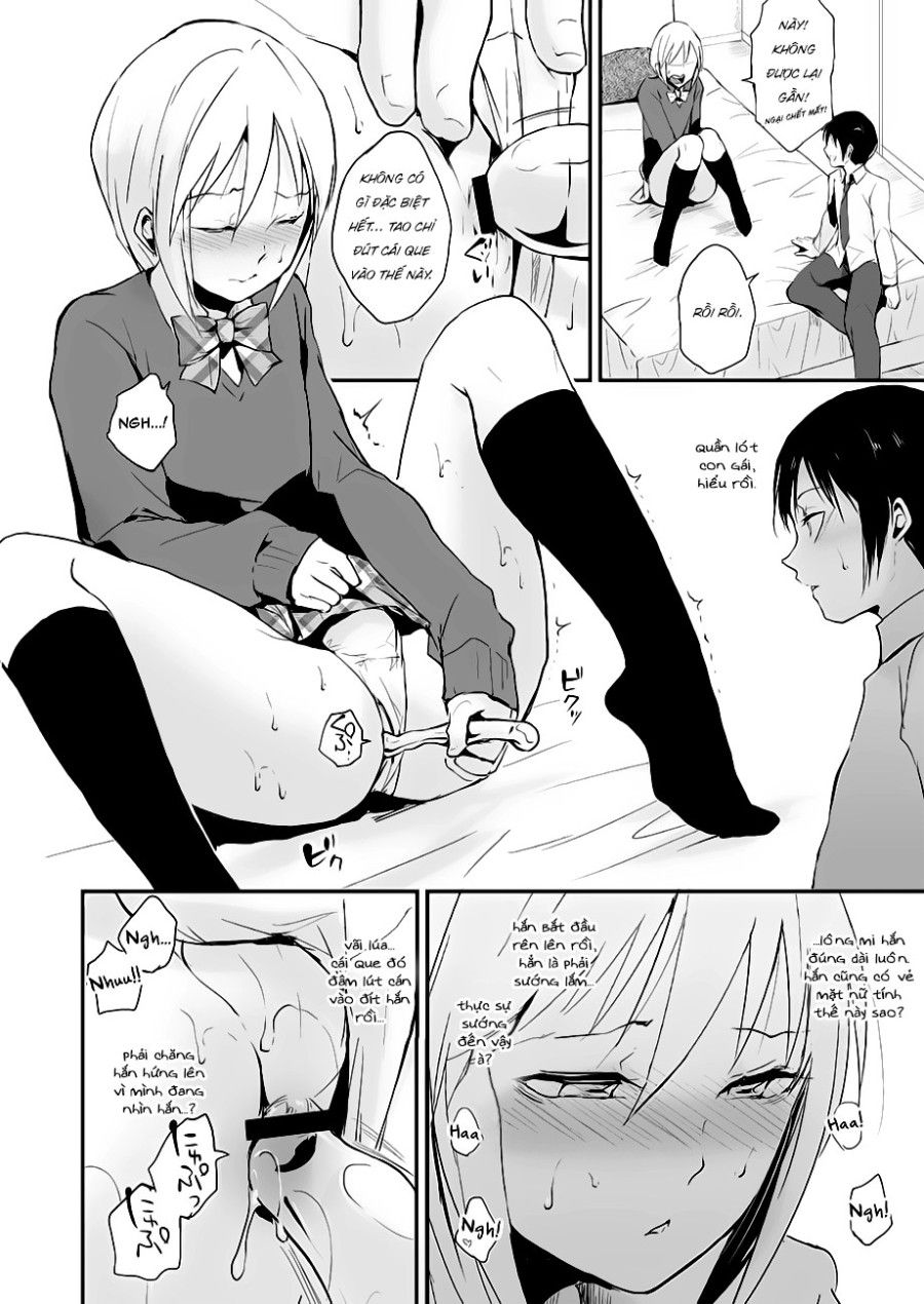 đọc truyện Izumi-kun To Yuuki-kun Oneshot ảnh 7 tại Thiên Thai Truyện