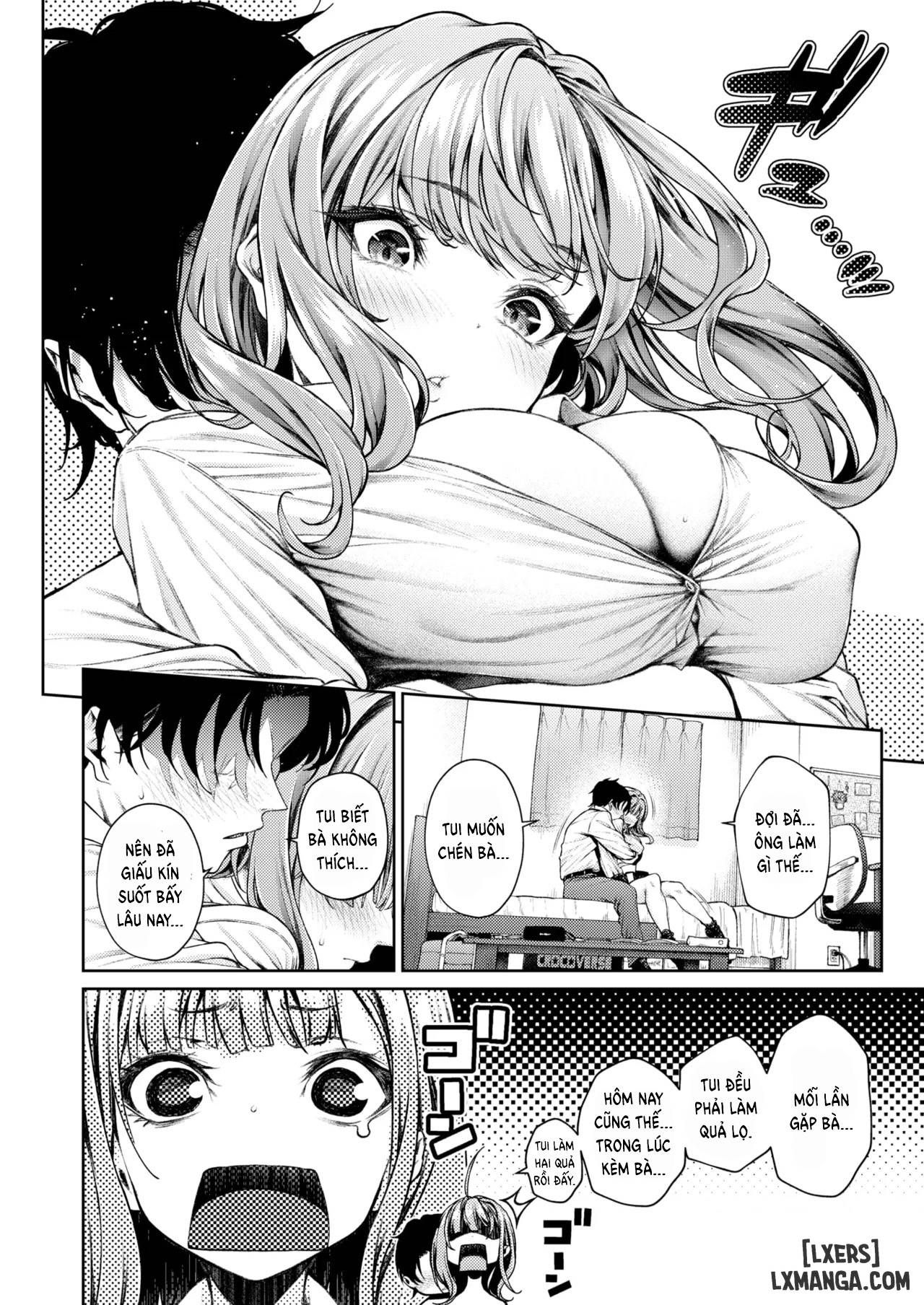 đọc truyện Izumi Marina Wa Hatsuiku Ga Yosugiru Chương 1 ảnh 12 tại Thiên Thai Truyện