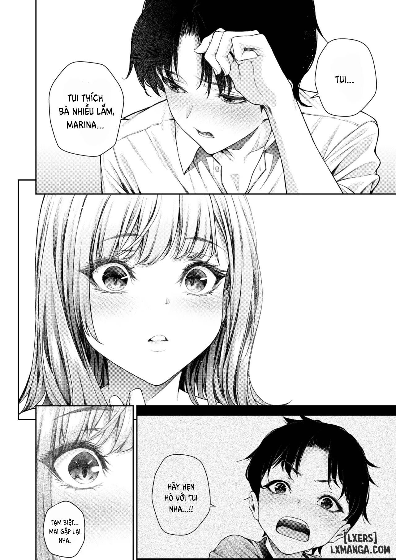 đọc truyện Izumi Marina Wa Hatsuiku Ga Yosugiru Chương 1 ảnh 22 tại Thiên Thai Truyện