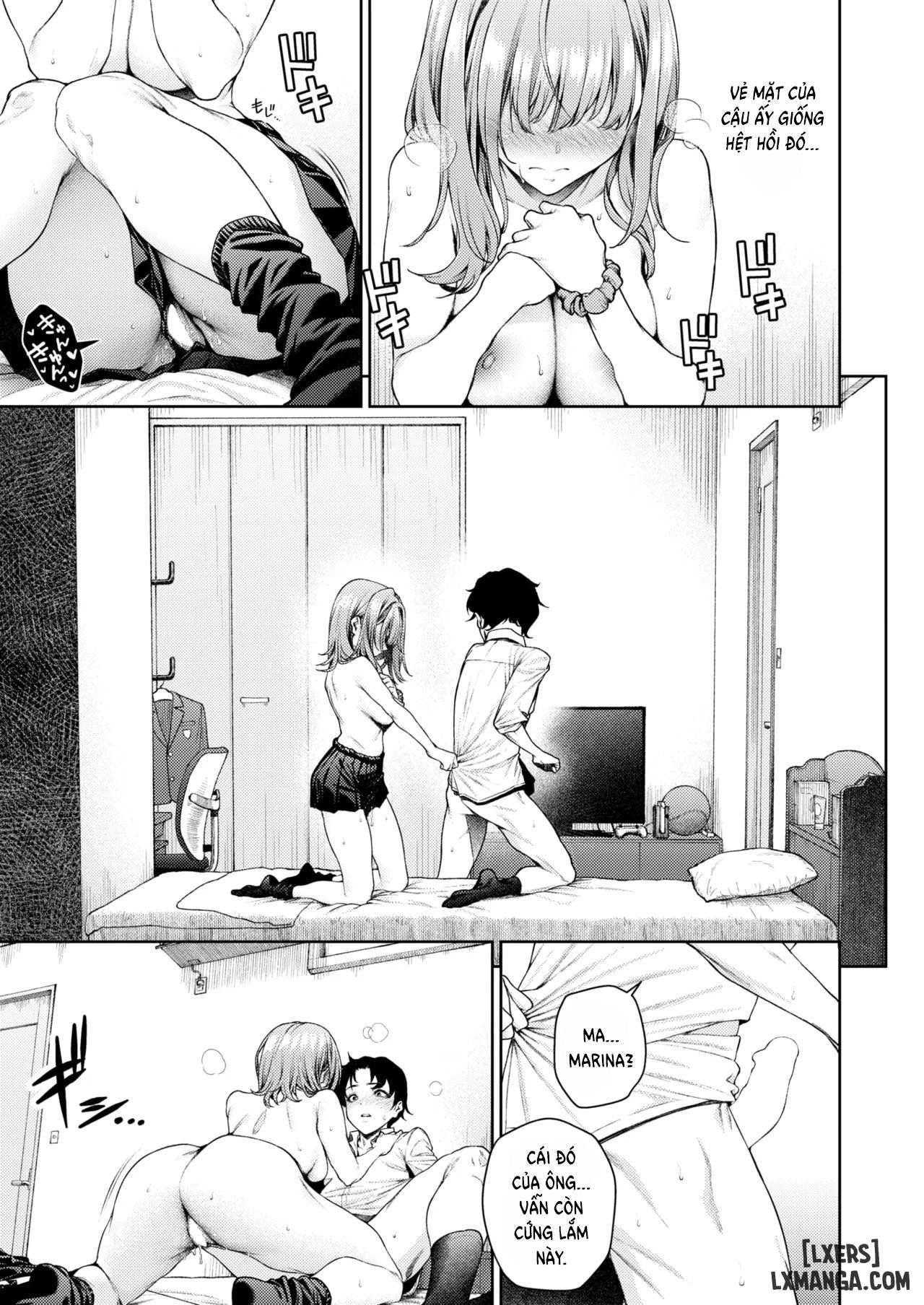 đọc truyện Izumi Marina Wa Hatsuiku Ga Yosugiru Chương 1 ảnh 23 tại Thiên Thai Truyện