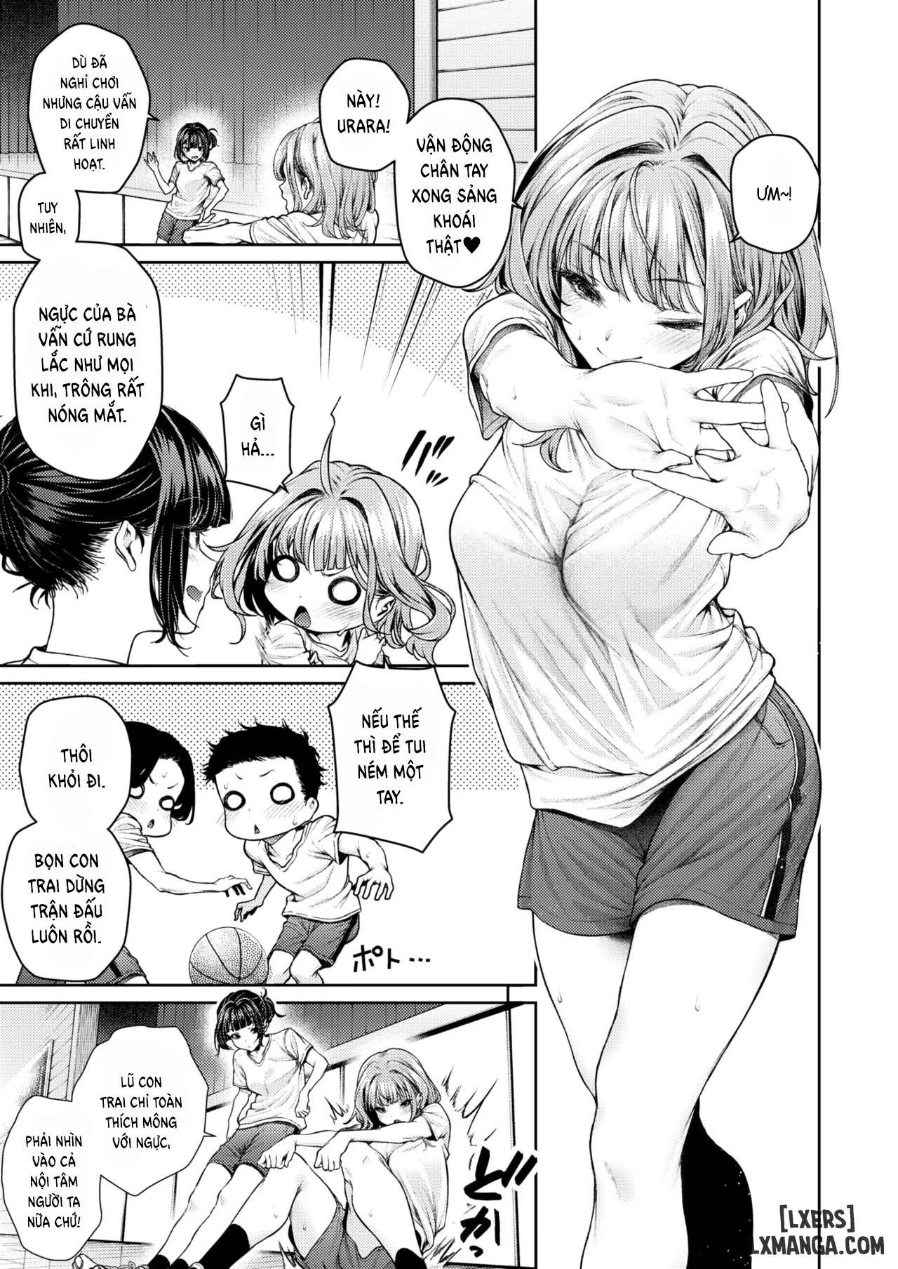 đọc truyện Izumi Marina Wa Hatsuiku Ga Yosugiru Chương 1 ảnh 5 tại Thiên Thai Truyện