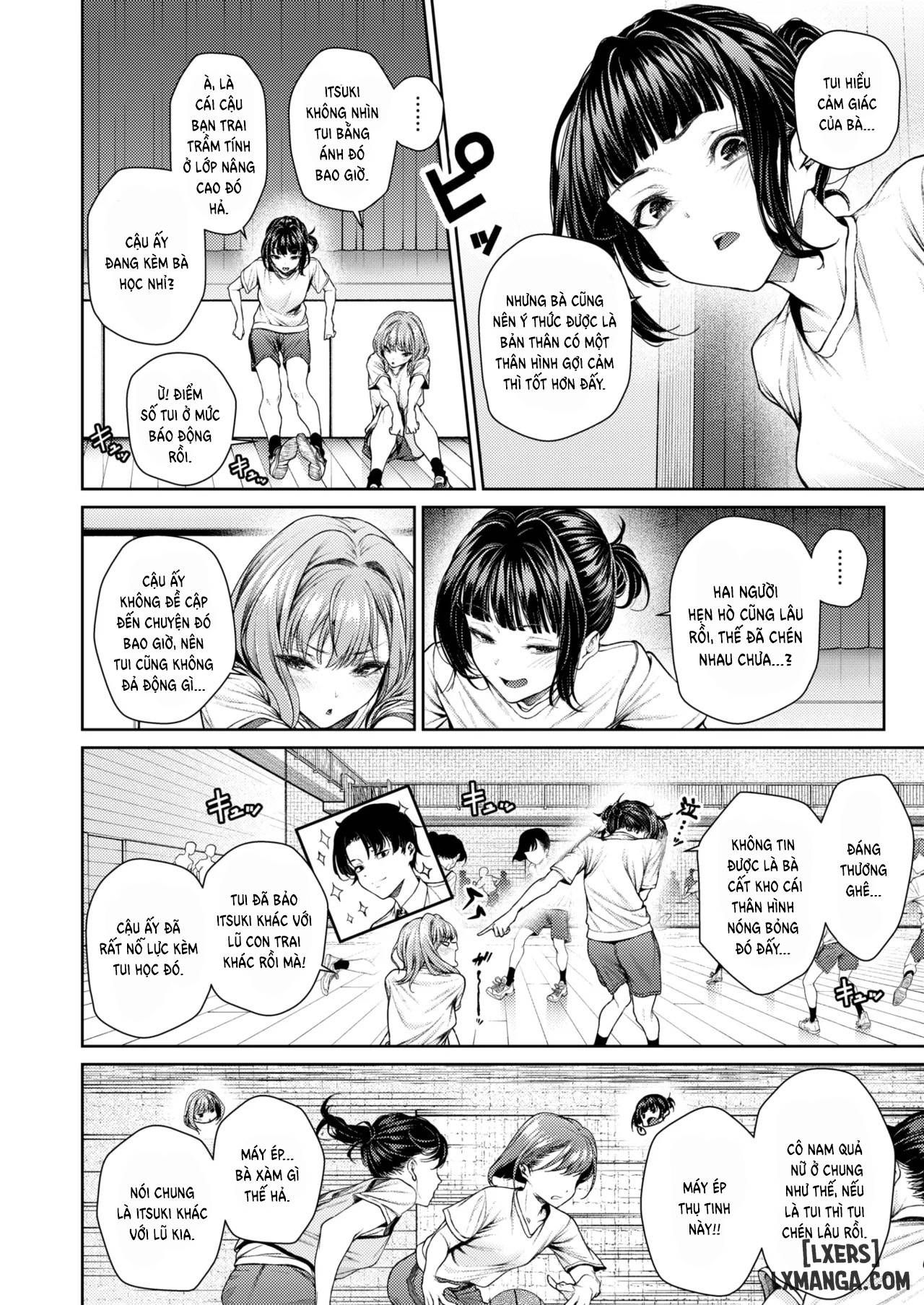 đọc truyện Izumi Marina Wa Hatsuiku Ga Yosugiru Chương 1 ảnh 6 tại Thiên Thai Truyện