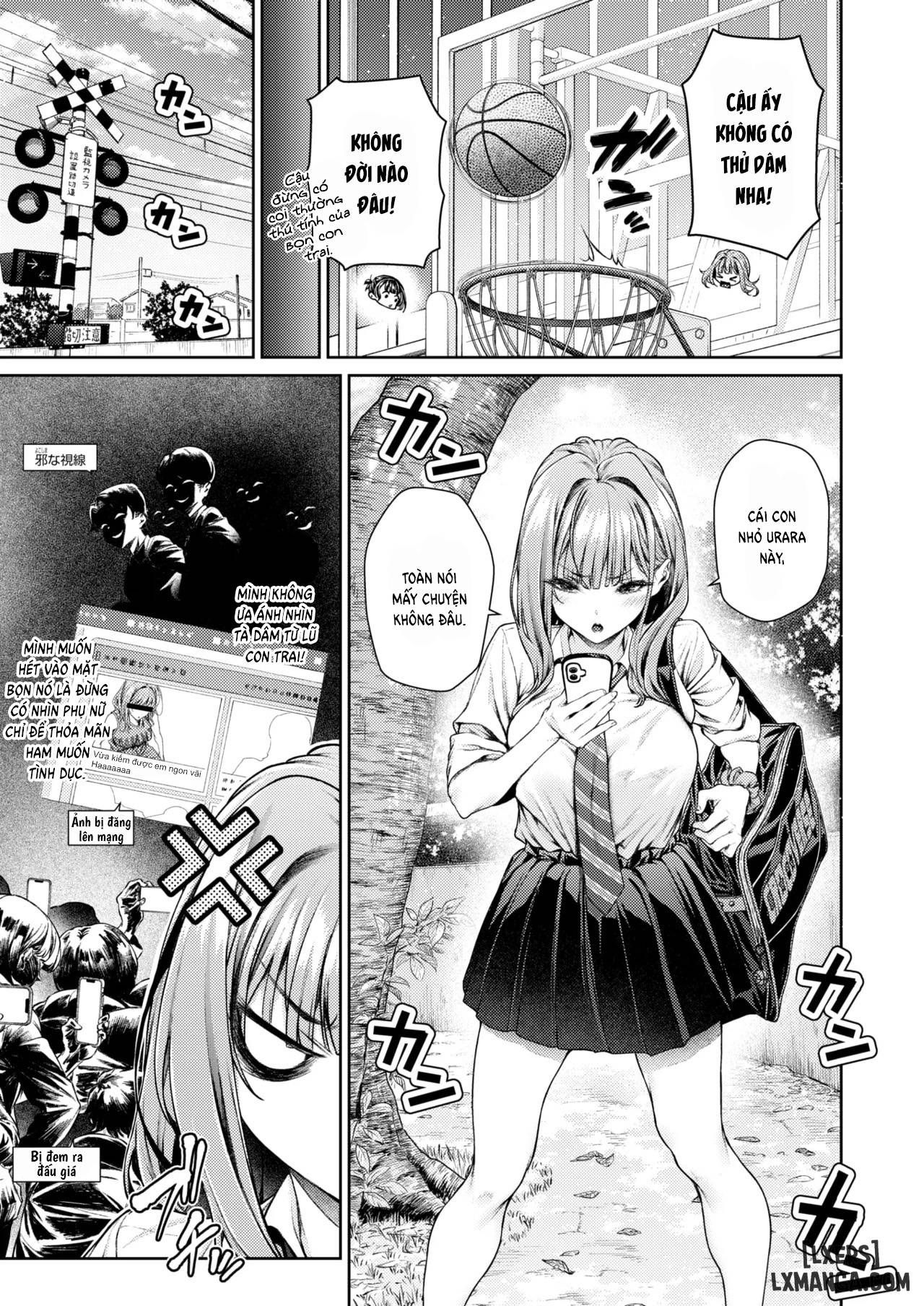 đọc truyện Izumi Marina Wa Hatsuiku Ga Yosugiru Chương 1 ảnh 7 tại Thiên Thai Truyện