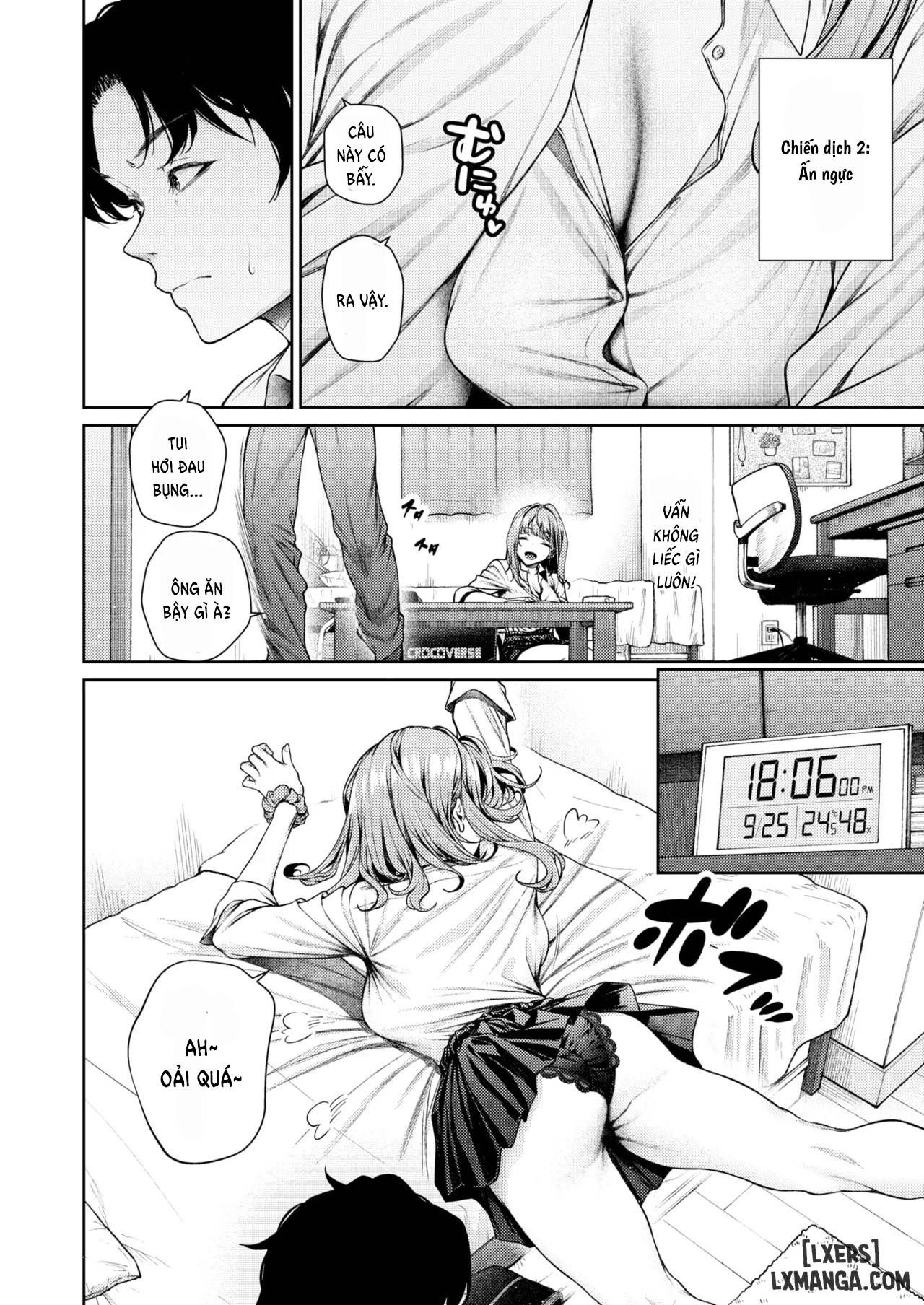 đọc truyện Izumi Marina Wa Hatsuiku Ga Yosugiru Chương 1 ảnh 10 tại Thiên Thai Truyện