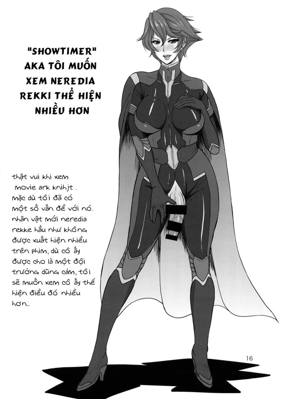 Izumo Project Oneshot page 18 - Giả Dược