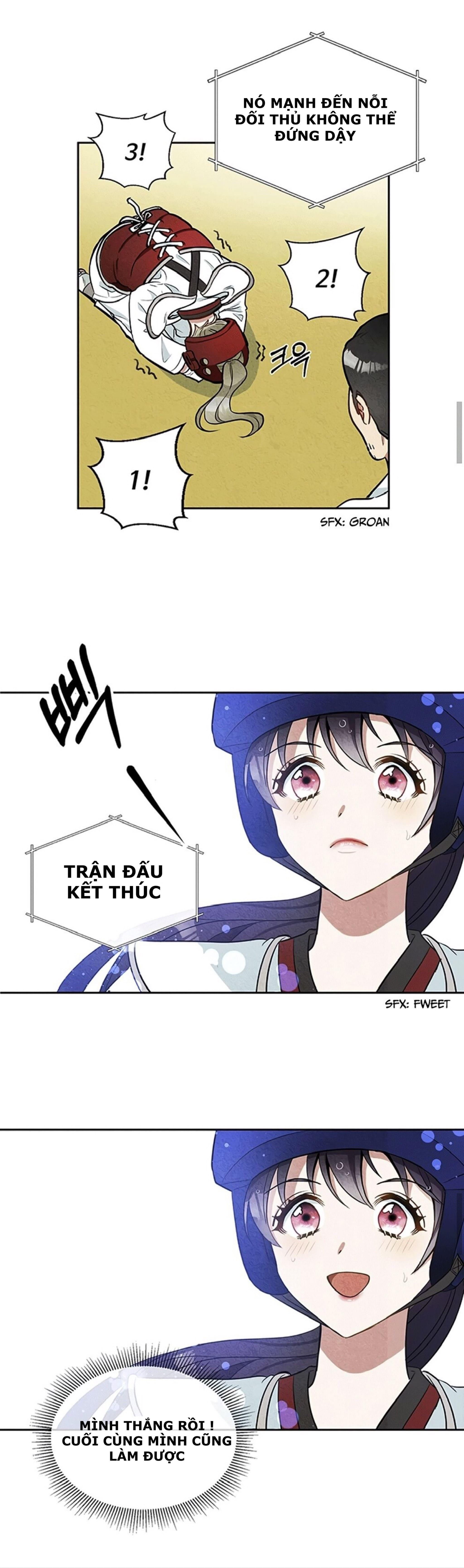 đọc truyện Jacheongbi Của Đế Chế Itan Chương 1 ảnh 12 tại Giả Dược