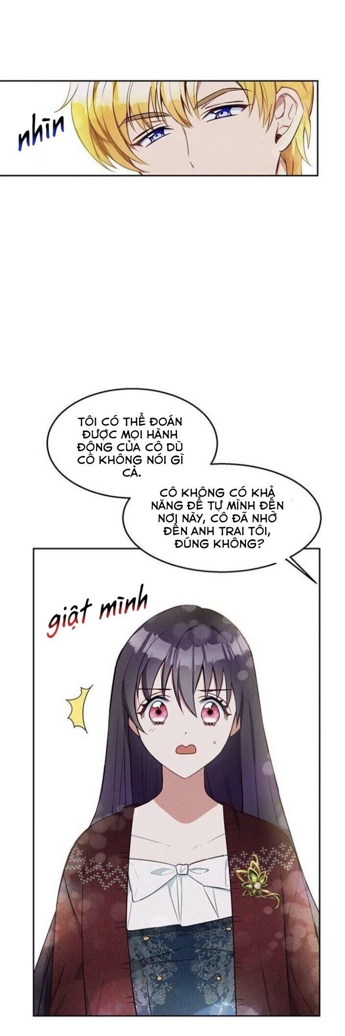 đọc truyện Jacheongbi Của Đế Chế Itan Chương 11 ảnh 35 tại Giả Dược